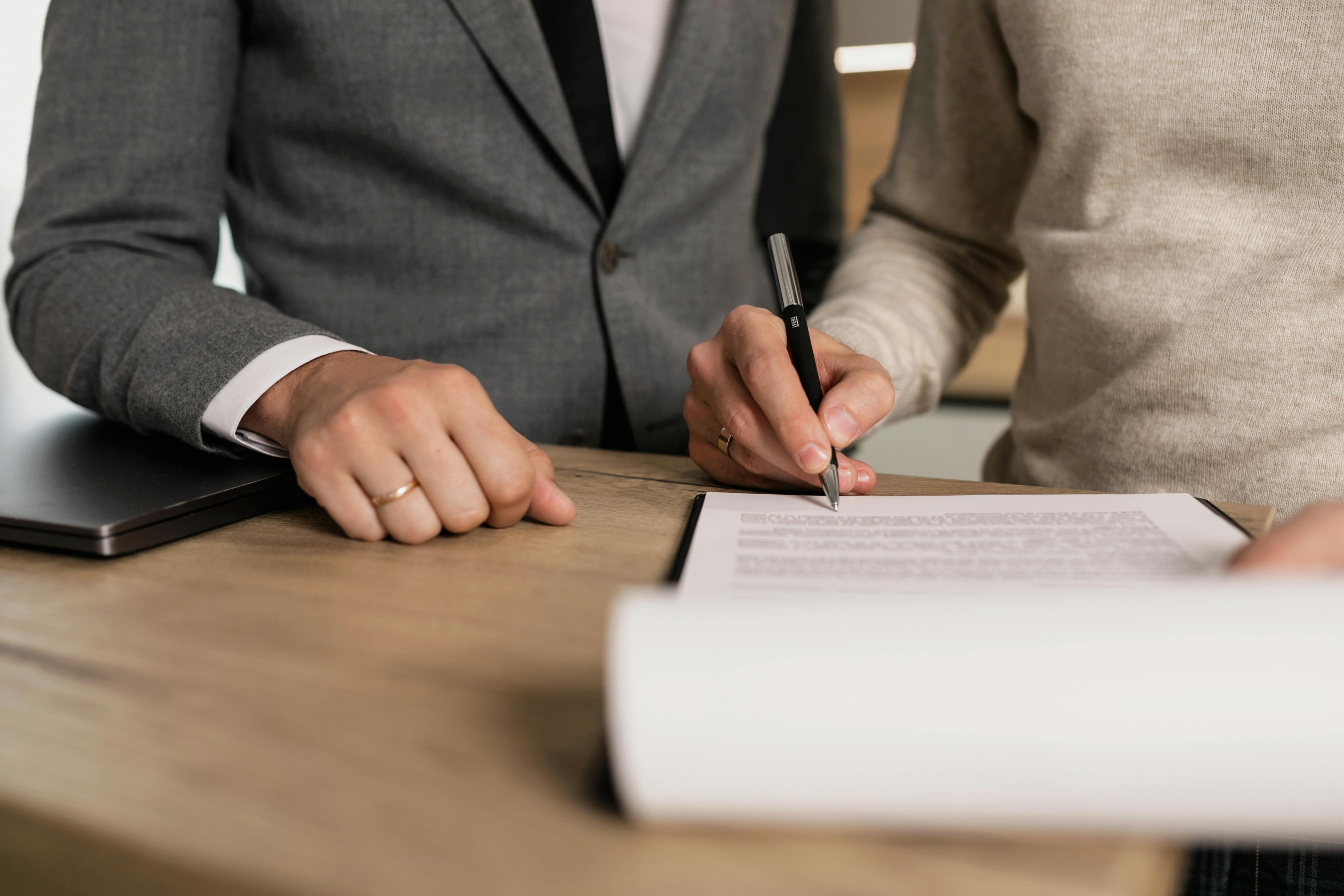The Importance of a Business Partnership Agreement